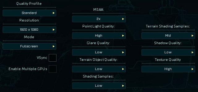 Тестирование производительности видеокарт AMD Radeon в игре Ashes of the Singularity, фото 6