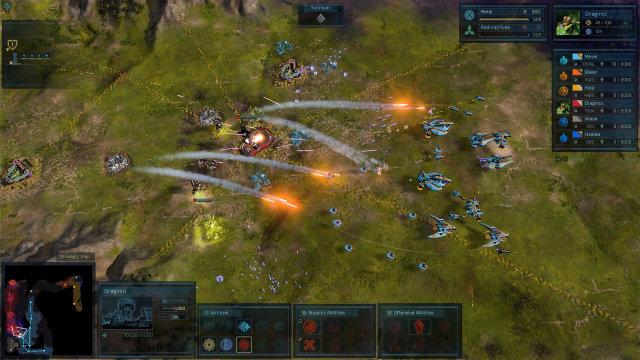 Тестирование производительности видеокарт AMD Radeon в игре Ashes of the Singularity, фото 2