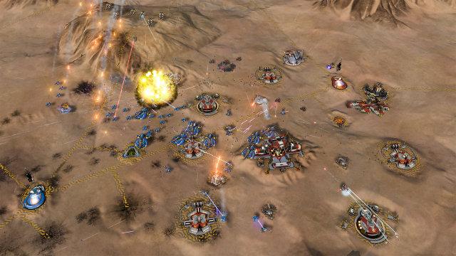 Тестирование производительности видеокарт AMD Radeon в игре Ashes of the Singularity, фото 3