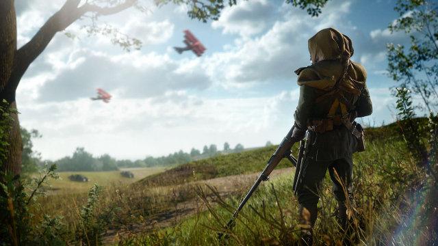 Тестирование производительности видеокарт AMD Radeon в игре Battlefield 1, фото 5