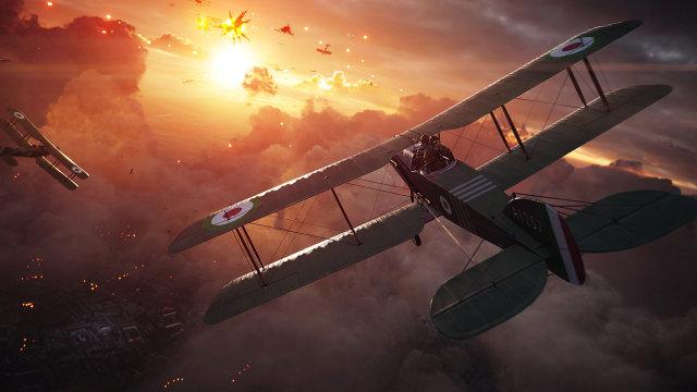 Тестирование производительности видеокарт AMD Radeon в игре Battlefield 1, фото 6