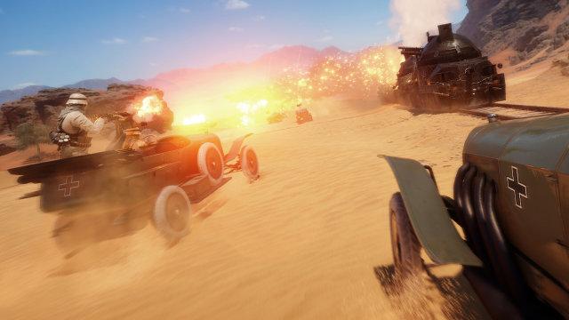 Тестирование производительности видеокарт AMD Radeon в игре Battlefield 1, фото 3
