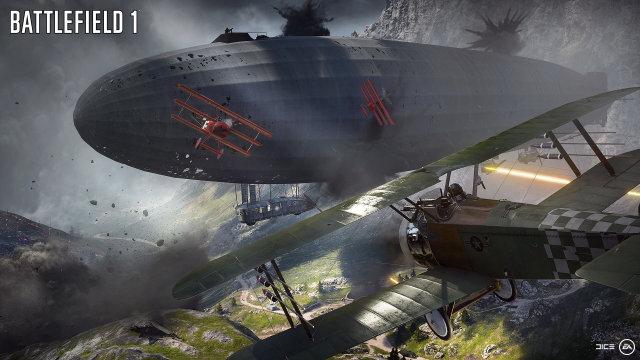Тестирование производительности видеокарт AMD Radeon в игре Battlefield 1, фото 1