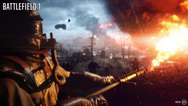 Тестирование производительности видеокарт AMD Radeon в игре Battlefield 1, фото 4