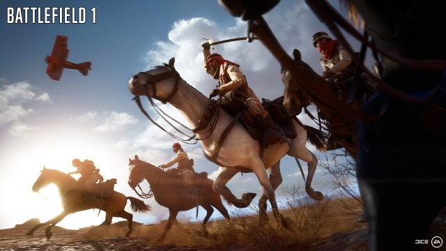 Тестирование производительности видеокарт AMD Radeon в игре Battlefield 1, фото 2