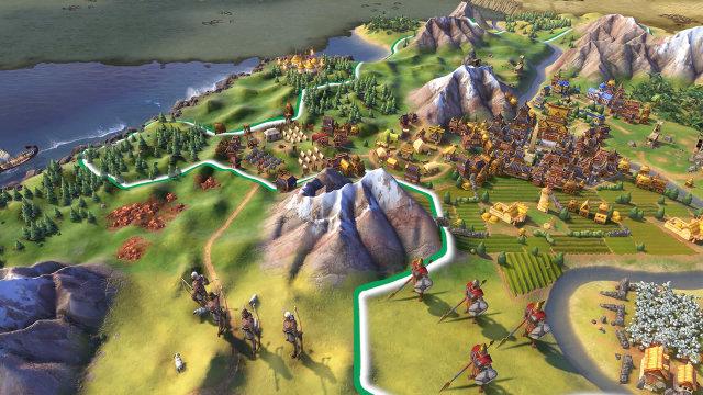 Тестирование производительности видеокарт Nvidia GeForce в игре Civilization VI, фото 1