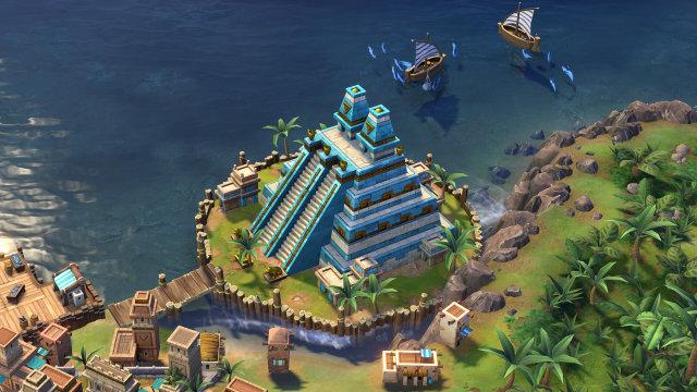 Тестирование производительности видеокарт Nvidia GeForce в игре Civilization VI, фото 4