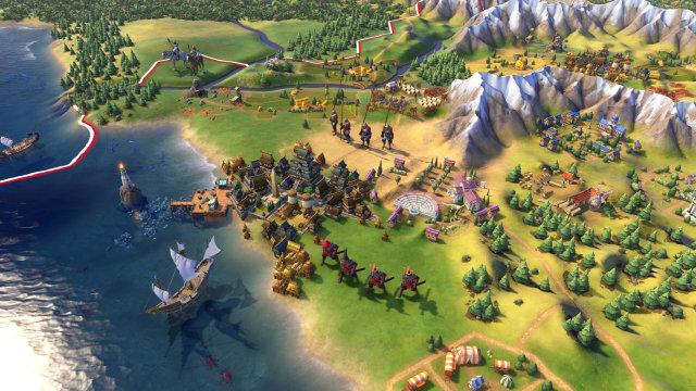 Тестирование производительности видеокарт Nvidia GeForce в игре Civilization VI, фото 3