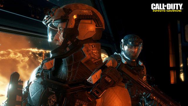 Тестирование производительности видеокарт AMD Radeon в игре Call of Duty: Infinite Warfare, фото 1