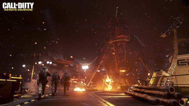 Тестирование производительности видеокарт AMD Radeon в игре Call of Duty: Infinite Warfare, фото 4