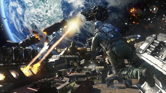 Тестирование производительности видеокарт AMD Radeon в игре Call of Duty: Infinite Warfare, фото 5