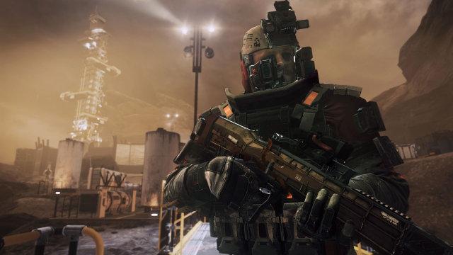 Тестирование производительности видеокарт AMD Radeon в игре Call of Duty: Infinite Warfare, фото 6