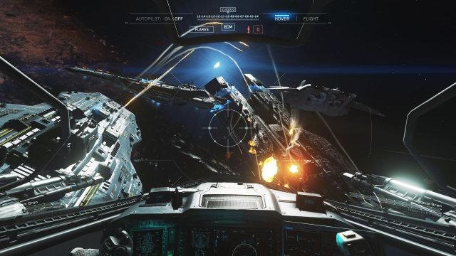 Тестирование производительности видеокарт AMD Radeon в игре Call of Duty: Infinite Warfare, фото 2