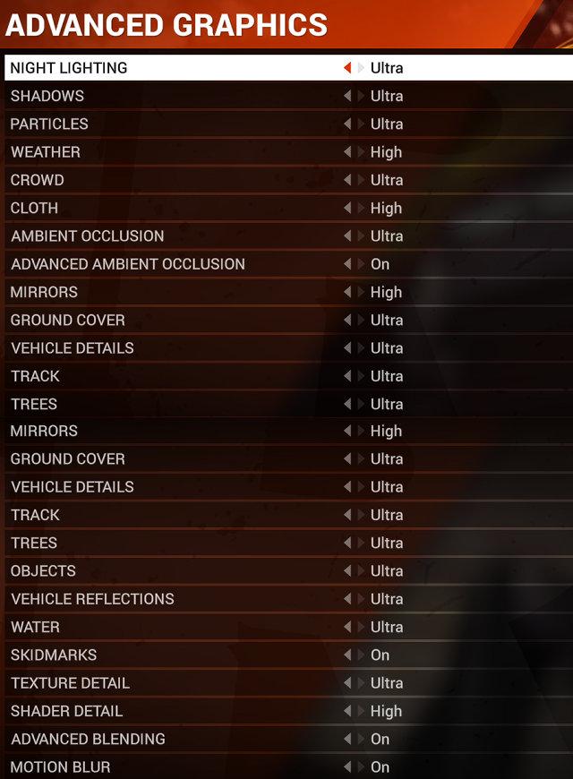 Тестирование производительности видеокарт Nvidia GeForce в игре DiRT 4, фото 11