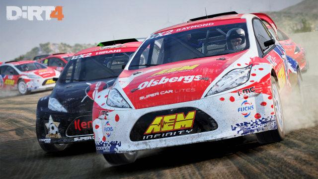 Тестирование производительности видеокарт Nvidia GeForce в игре DiRT 4, фото 1