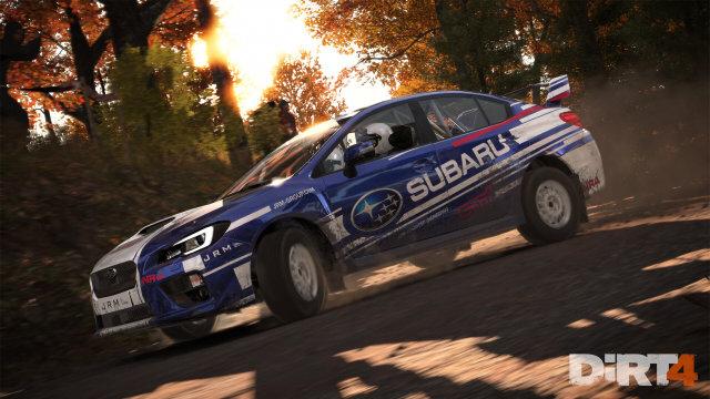 Тестирование производительности видеокарт Nvidia GeForce в игре DiRT 4, фото 2