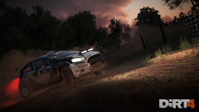 Тестирование производительности видеокарт Nvidia GeForce в игре DiRT 4, фото 3