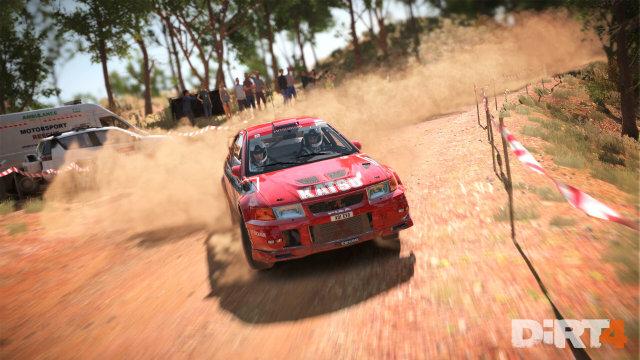 Тестирование производительности видеокарт Nvidia GeForce в игре DiRT 4, фото 5