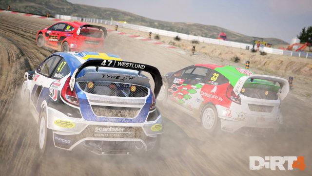 Тестирование производительности видеокарт Nvidia GeForce в игре DiRT 4, фото 7