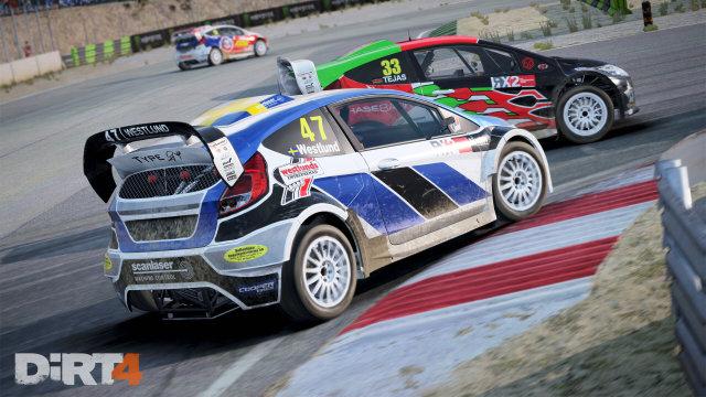 Тестирование производительности видеокарт Nvidia GeForce в игре DiRT 4, фото 8