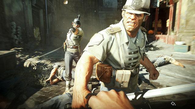 Тестирование производительности видеокарт Nvidia GeForce в игре Dishonored 2, фото 5