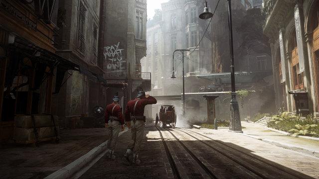 Тестирование производительности видеокарт Nvidia GeForce в игре Dishonored 2, фото 4