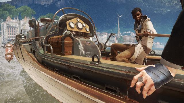 Тестирование производительности видеокарт Nvidia GeForce в игре Dishonored 2, фото 8