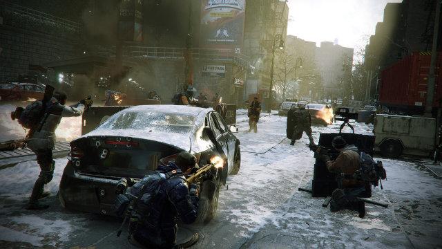 Тестирование производительности видеокарт Nvidia GeForce в игре Tom Clancy’s The Division, фото 1