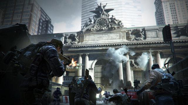 Тестирование производительности видеокарт Nvidia GeForce в игре Tom Clancy’s The Division, фото 3