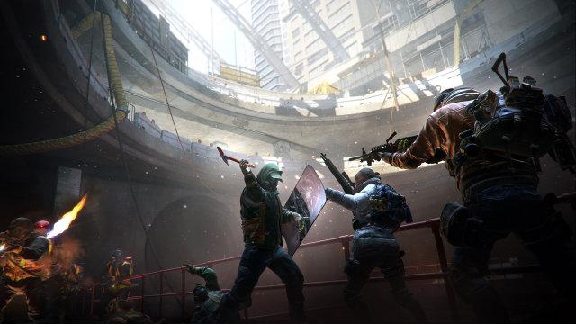 Тестирование производительности видеокарт Nvidia GeForce в игре Tom Clancy’s The Division, фото 4