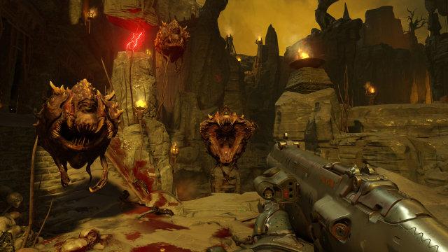 Тестирование производительности видеокарт Nvidia GeForce в игре Doom, фото 5
