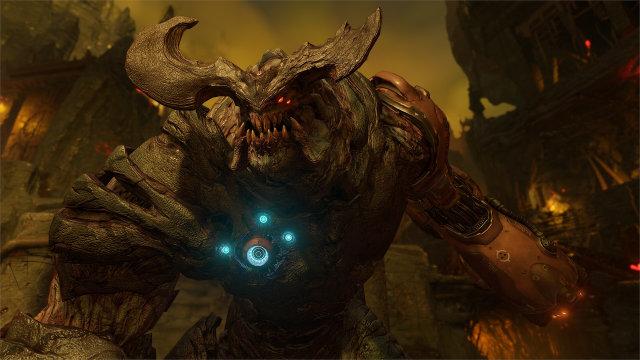 Тестирование производительности видеокарт Nvidia GeForce в игре Doom, фото 3