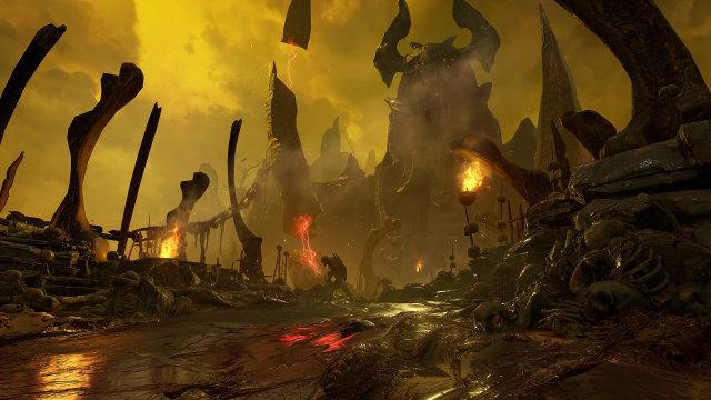 Тестирование производительности видеокарт Nvidia GeForce в игре Doom, фото 7