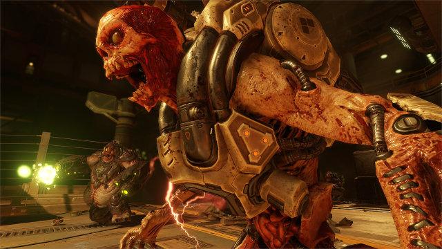 Тестирование производительности видеокарт Nvidia GeForce в игре Doom, фото 6