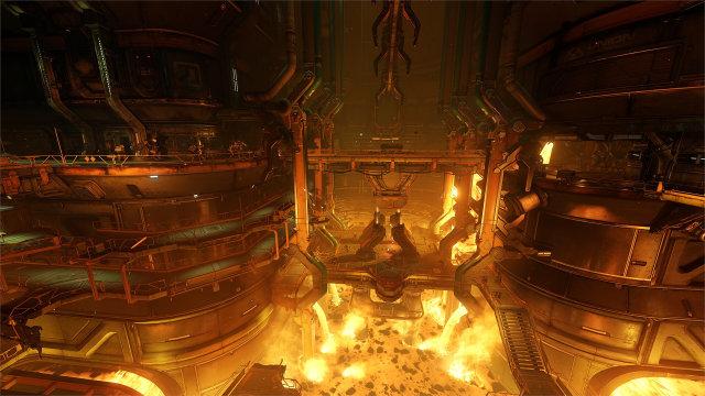 Тестирование производительности видеокарт Nvidia GeForce в игре Doom, фото 4
