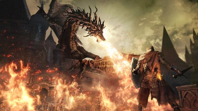 Тестирование производительности видеокарт Nvidia GeForce в игре Dark Souls III, фото 1