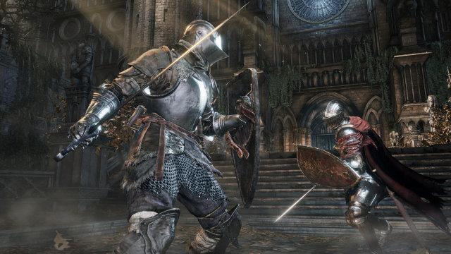 Тестирование производительности видеокарт Nvidia GeForce в игре Dark Souls III, фото 5