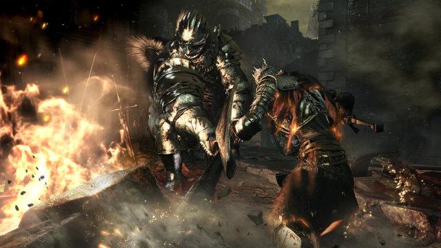 Тестирование производительности видеокарт Nvidia GeForce в игре Dark Souls III, фото 2