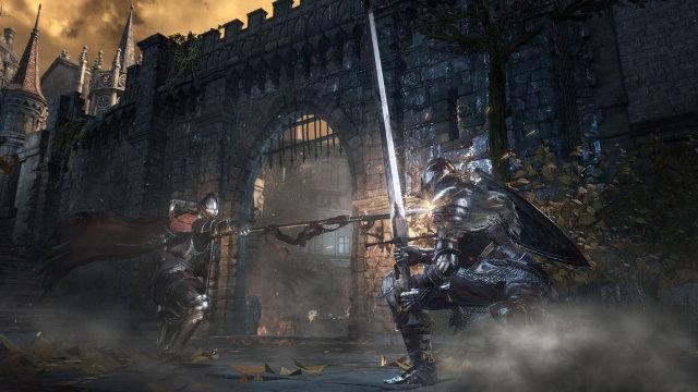 Тестирование производительности видеокарт Nvidia GeForce в игре Dark Souls III, фото 4