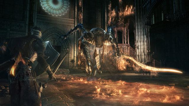 Тестирование производительности видеокарт Nvidia GeForce в игре Dark Souls III, фото 3