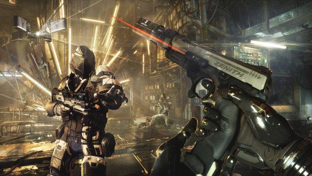 Тестирование производительности видеокарт Nvidia GeForce в игре Deus Ex: Mankind Divided, фото 3