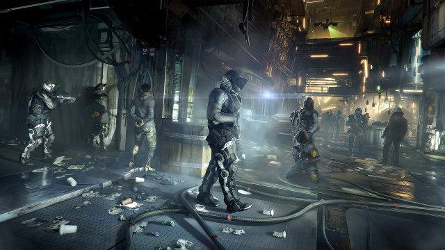 Тестирование производительности видеокарт Nvidia GeForce в игре Deus Ex: Mankind Divided, фото 4