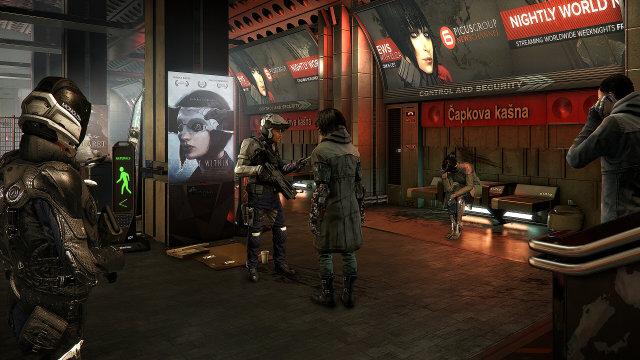 Тестирование производительности видеокарт Nvidia GeForce в игре Deus Ex: Mankind Divided, фото 6