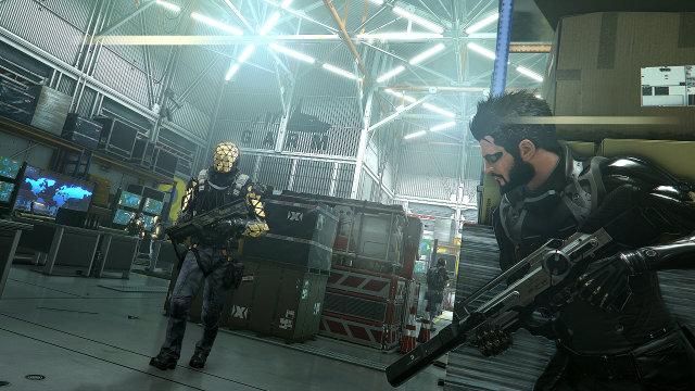 Тестирование производительности видеокарт Nvidia GeForce в игре Deus Ex: Mankind Divided, фото 7