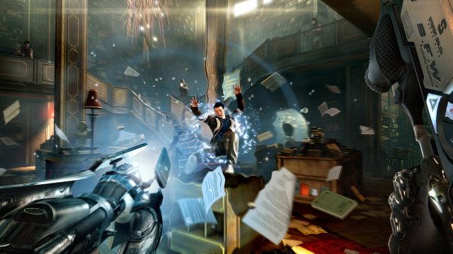 Тестирование производительности видеокарт Nvidia GeForce в игре Deus Ex: Mankind Divided, фото 8