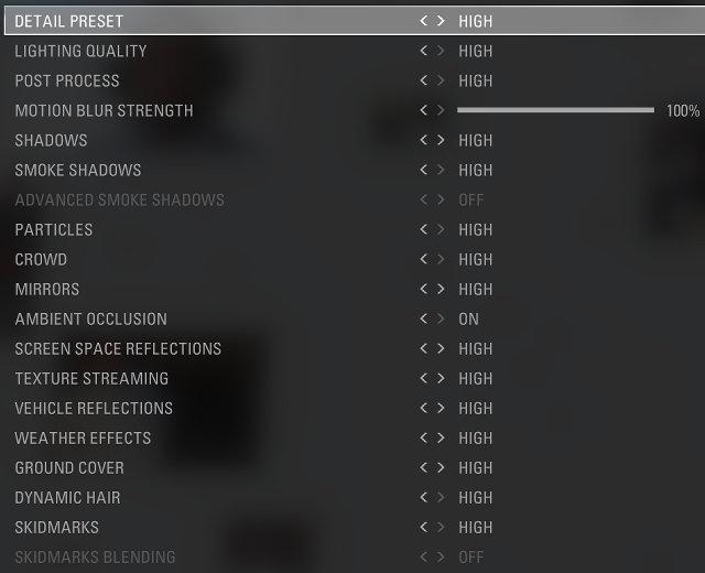 Тестирование производительности видеокарт AMD Radeon в игре F1 2016, фото 9