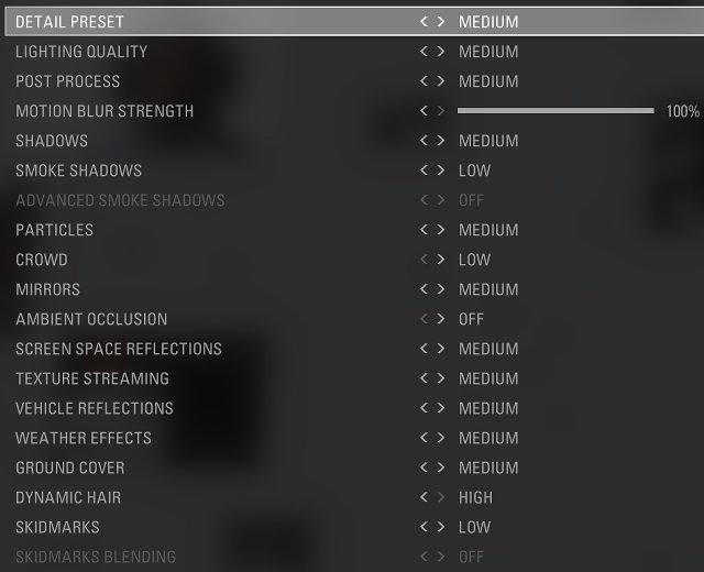 Тестирование производительности видеокарт AMD Radeon в игре F1 2016, фото 8