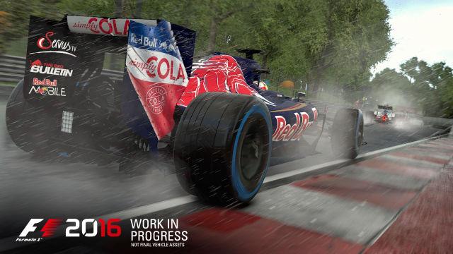 Тестирование производительности видеокарт AMD Radeon в игре F1 2016, фото 2