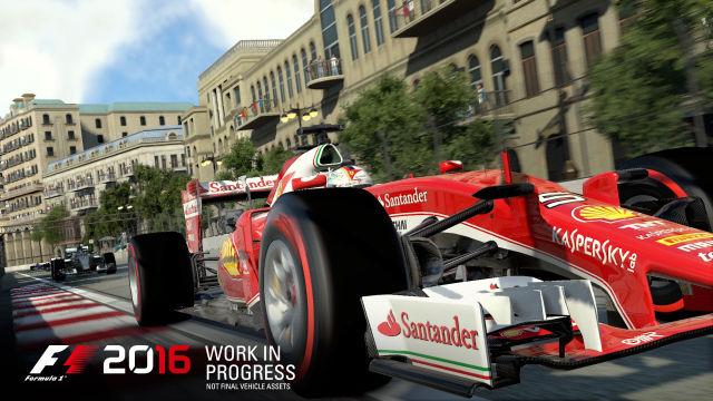 Тестирование производительности видеокарт AMD Radeon в игре F1 2016, фото 3