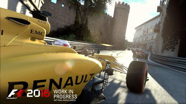 Тестирование производительности видеокарт AMD Radeon в игре F1 2016, фото 4